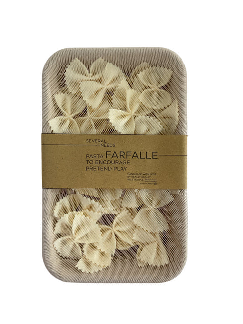 Playfood Felt Farfalle Small